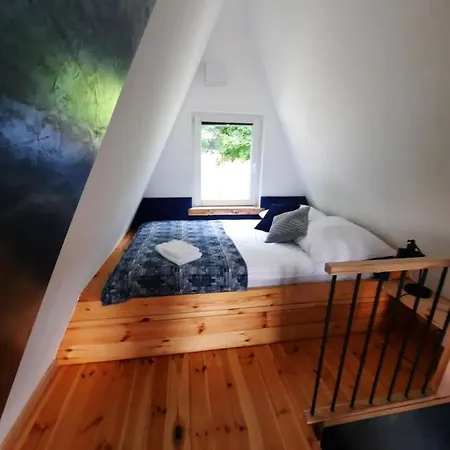 בקתה Na Sudeckiej Polanie Stronie Śląskie