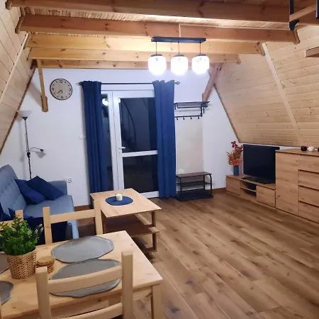 Na Sudeckiej Polanie בקתה *