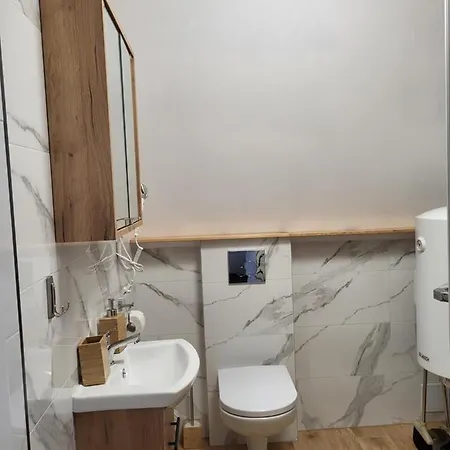 Na Sudeckiej Polanie * Stronie Śląskie