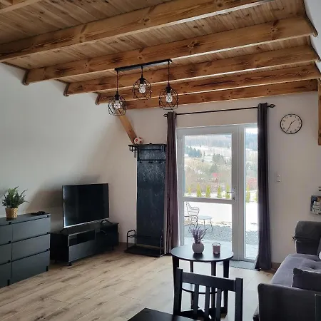 Na Sudeckiej Polanie * Stronie Slaskie