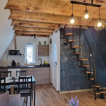 Na Sudeckiej Polanie בקתה Stronie Śląskie