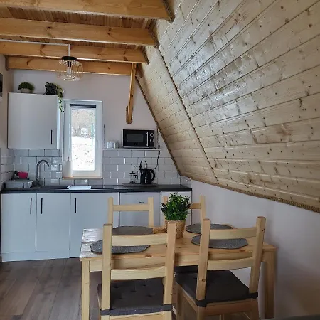Na Sudeckiej Polanie Chalet Stronie Slaskie