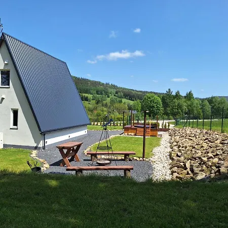 Na Sudeckiej Polanie Stronie Śląskie