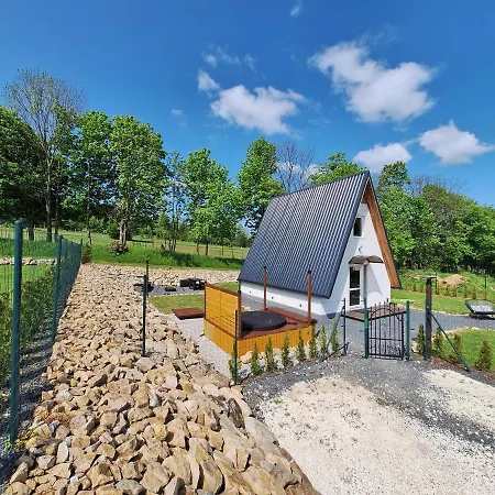 Na Sudeckiej Polanie בקתה *