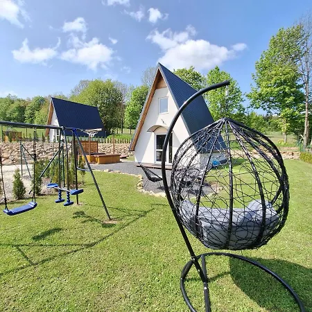 Na Sudeckiej Polanie Chalet
