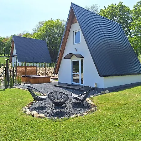 בקתה Na Sudeckiej Polanie Stronie Śląskie