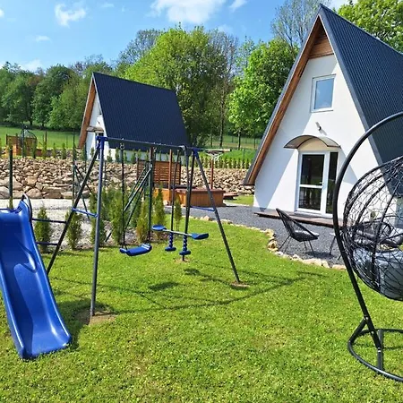 Na Sudeckiej Polanie * Stronie Śląskie