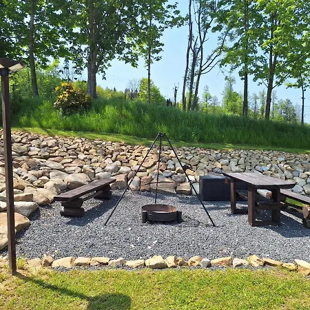 בקתה Na Sudeckiej Polanie Stronie Śląskie