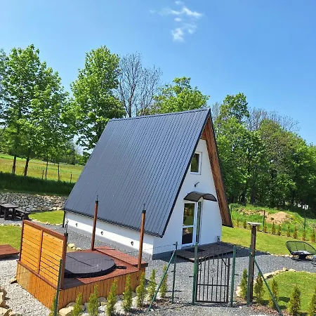 Na Sudeckiej Polanie Chalet Stronie Slaskie