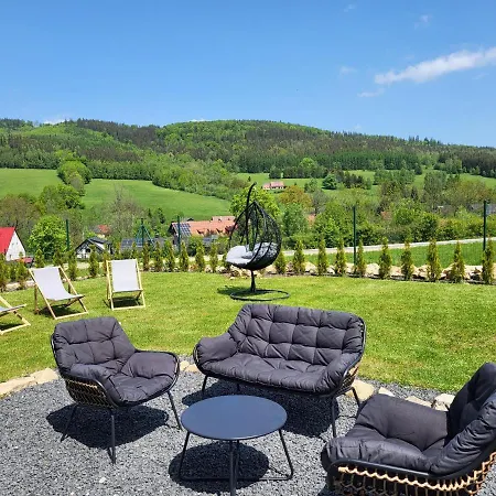 Na Sudeckiej Polanie * Stronie Śląskie