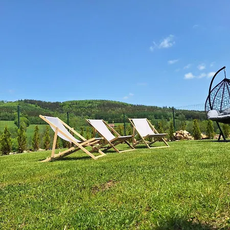 Na Sudeckiej Polanie * Stronie Śląskie