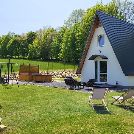 בקתה Na Sudeckiej Polanie