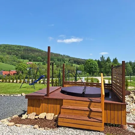 Na Sudeckiej Polanie Stronie Śląskie