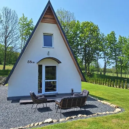 Na Sudeckiej Polanie בקתה Stronie Śląskie