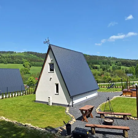 Na Sudeckiej Polanie * Stronie Śląskie