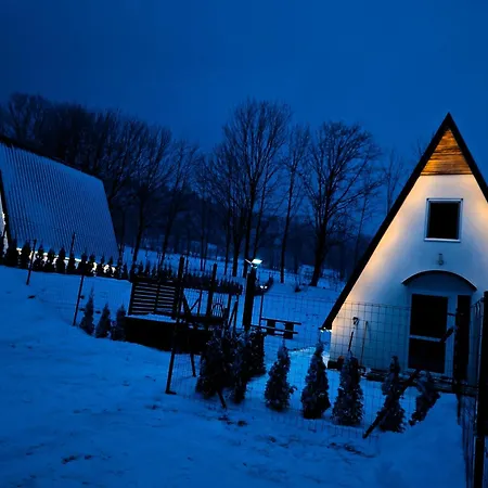 Na Sudeckiej Polanie Stronie Śląskie
