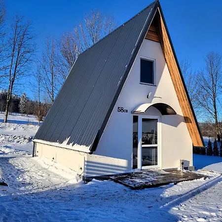 Chalet Na Sudeckiej Polanie Stronie Slaskie