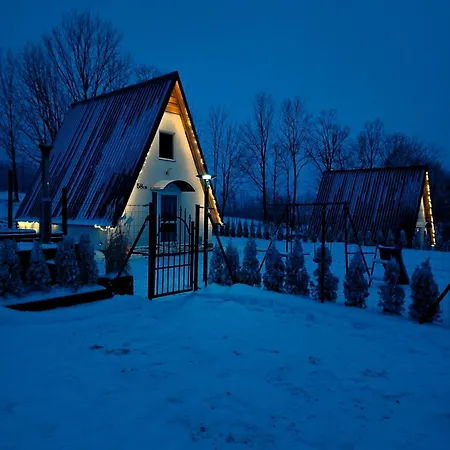 Na Sudeckiej Polanie Stronie Śląskie