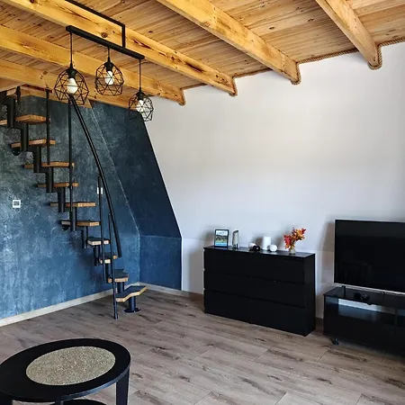 Na Sudeckiej Polanie Chalet
