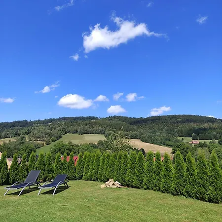 Na Sudeckiej Polanie Chalet *