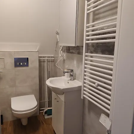 Na Sudeckiej Polanie Chalet *