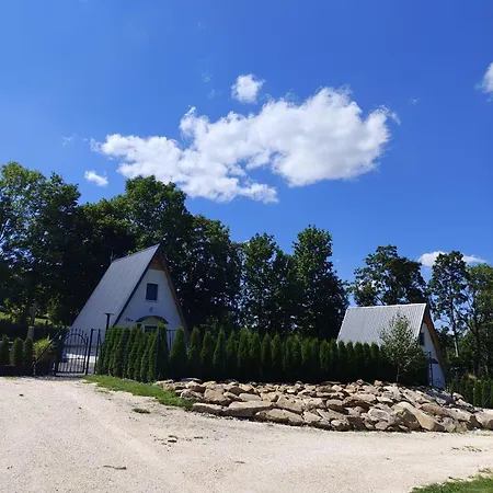 Na Sudeckiej Polanie Chalet *