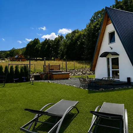 Chalet Na Sudeckiej Polanie Stronie Śląskie