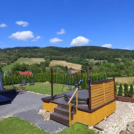 Na Sudeckiej Polanie Chalet