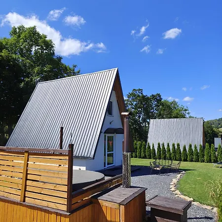 Na Sudeckiej Polanie Chalet Stronie Śląskie