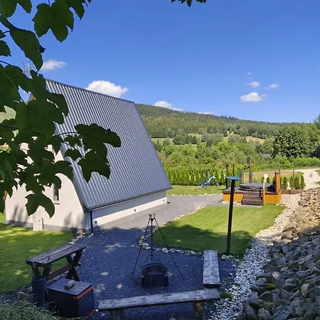 Chalet Na Sudeckiej Polanie Stronie Śląskie