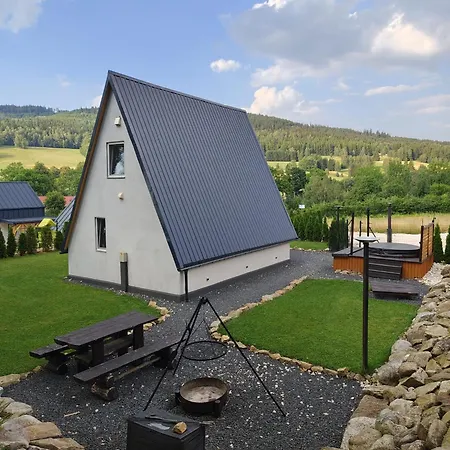 Na Sudeckiej Polanie Chalet *