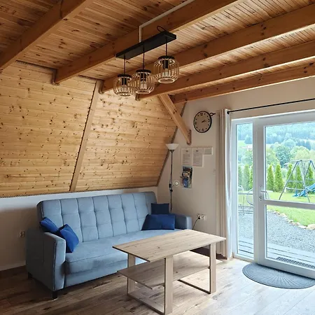 Na Sudeckiej Polanie Chalet Stronie Śląskie