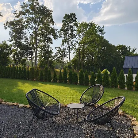 Na Sudeckiej Polanie Chalet *
