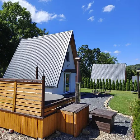 Na Sudeckiej Polanie Chalet *