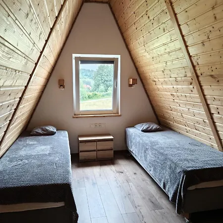 Na Sudeckiej Polanie Chalet