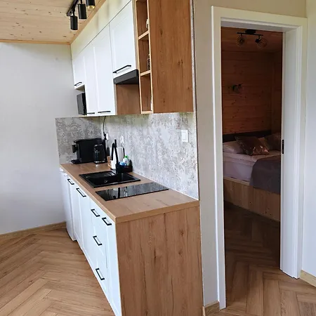 Na Sudeckiej Polanie Chalet *
