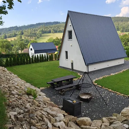 Na Sudeckiej Polanie Chalet *