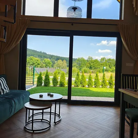 Na Sudeckiej Polanie Chalet Stronie Śląskie