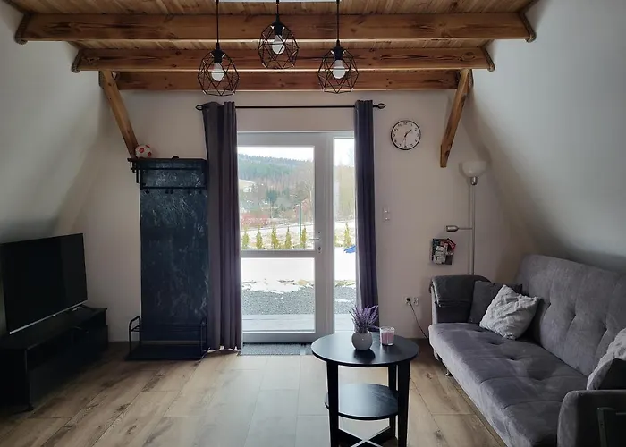 Na Sudeckiej Polanie