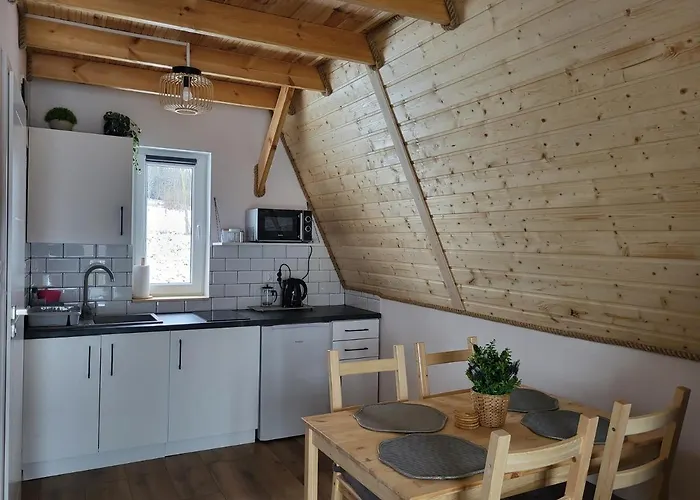 Chalet Na Sudeckiej Polanie