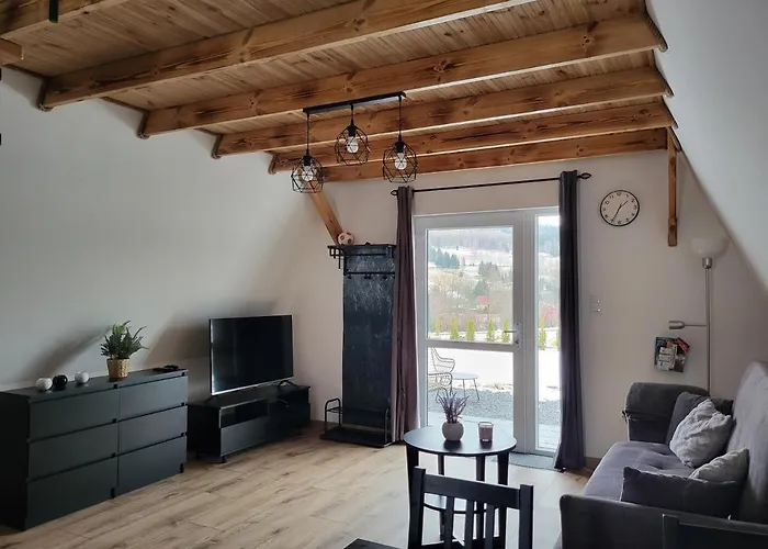 Na Sudeckiej Polanie * Stronie Śląskie