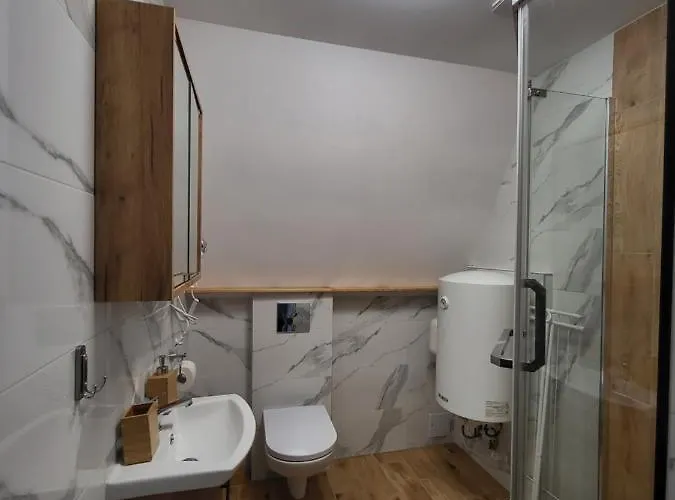 Na Sudeckiej Polanie * Stronie Śląskie