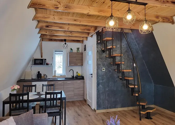 Na Sudeckiej Polanie Chalet Stronie Śląskie