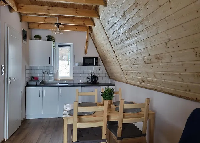 Na Sudeckiej Polanie Chalet Stronie Śląskie