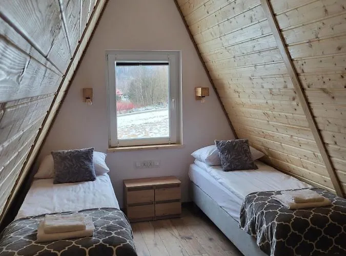 Chalet Na Sudeckiej Polanie Stronie Śląskie