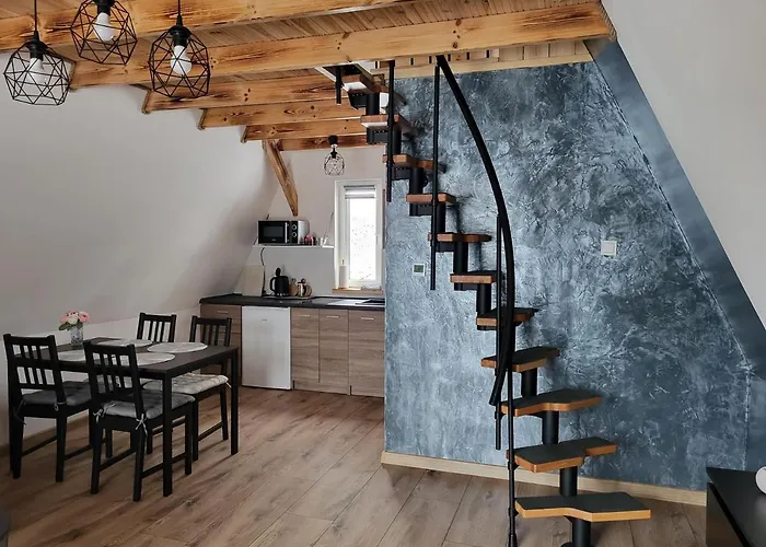 Chalet Na Sudeckiej Polanie