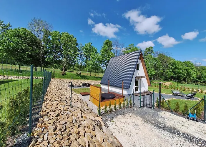 Na Sudeckiej Polanie Chalet *