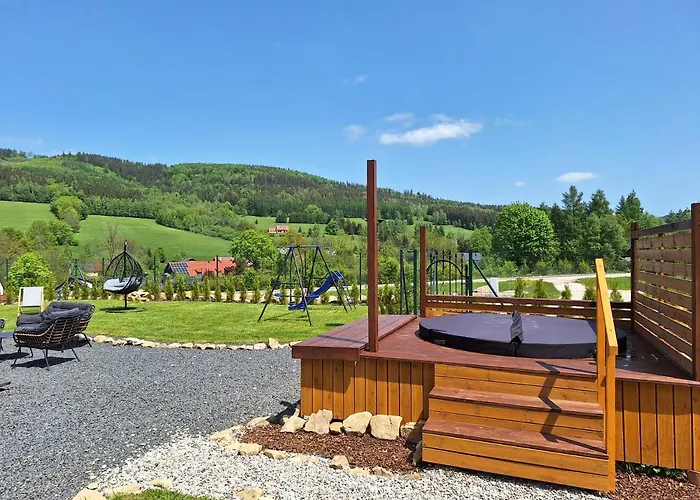 Na Sudeckiej Polanie