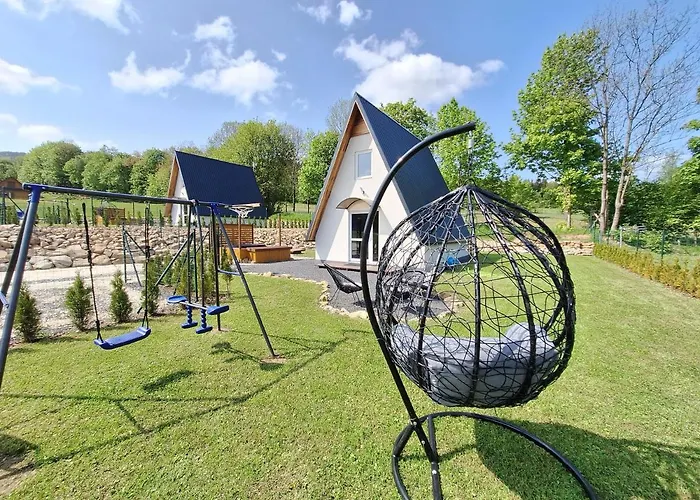 Na Sudeckiej Polanie シャレー