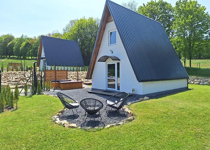 Alpstuga Na Sudeckiej Polanie Stronie Śląskie